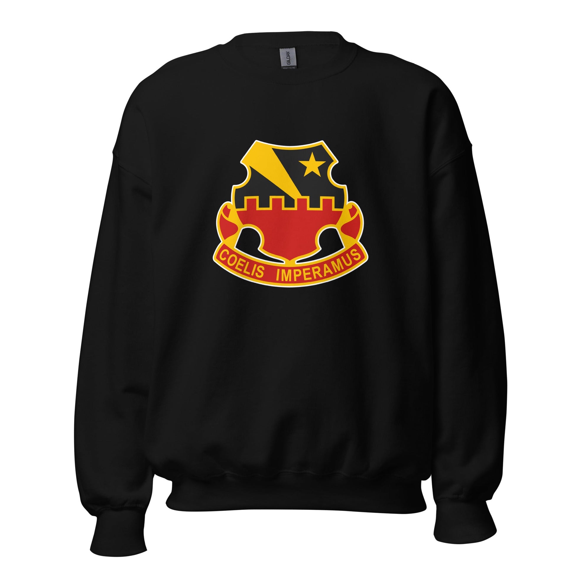 Classic | Sweatshirt | F - 60th ADA | Crest Logo