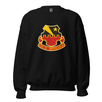 Classic | Sweatshirt | F - 60th ADA | Crest Logo