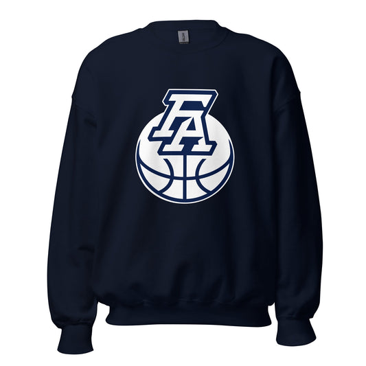 Classic | Sweatshirt | FA Basketball | Crest Logo