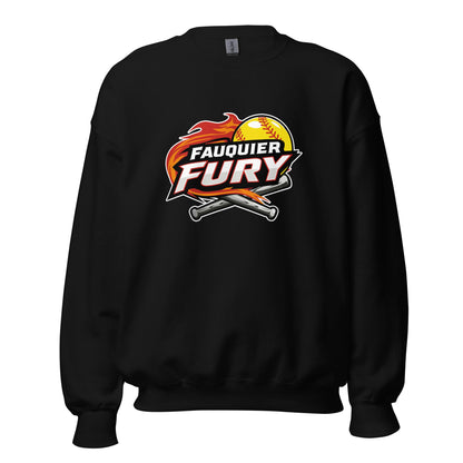 Classic | Sweatshirt | Fauquier Fury Softball