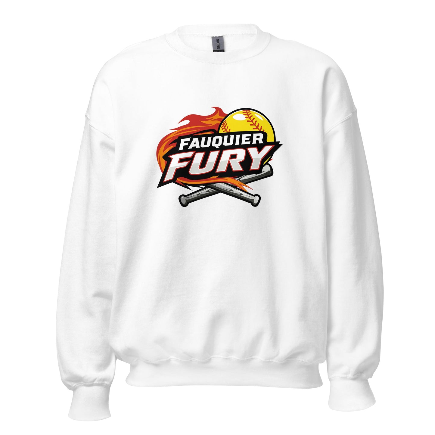 Classic | Sweatshirt | Fauquier Fury Softball