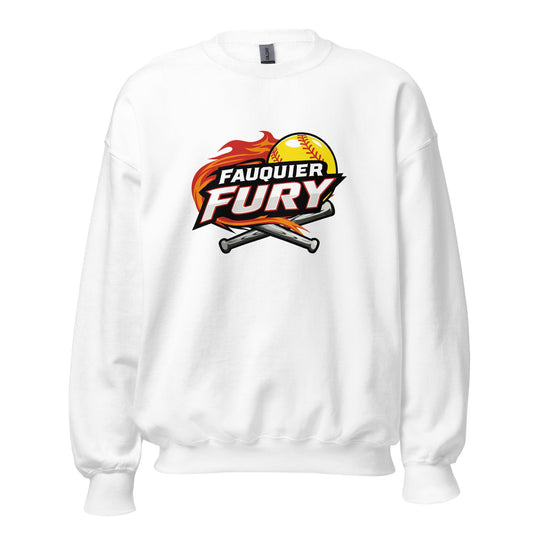 Classic | Sweatshirt | Fauquier Fury Softball