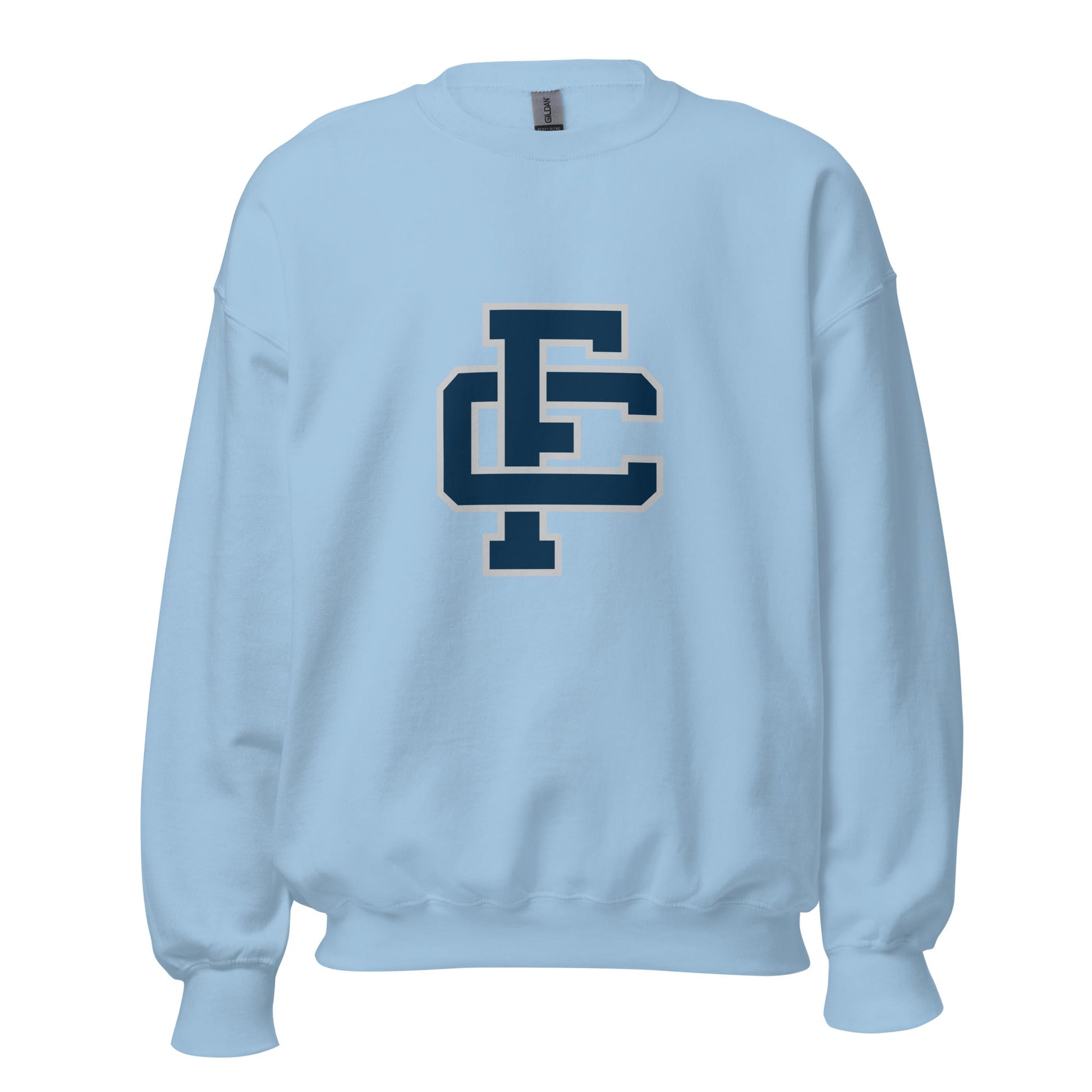Classic | Sweatshirt | Fellowship Christian School | Crestwood FC Logo
