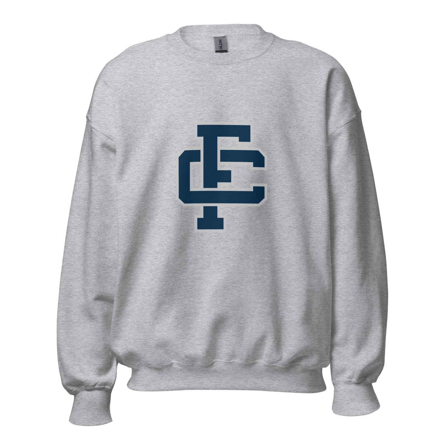 Classic | Sweatshirt | Fellowship Christian School | Crestwood FC Logo