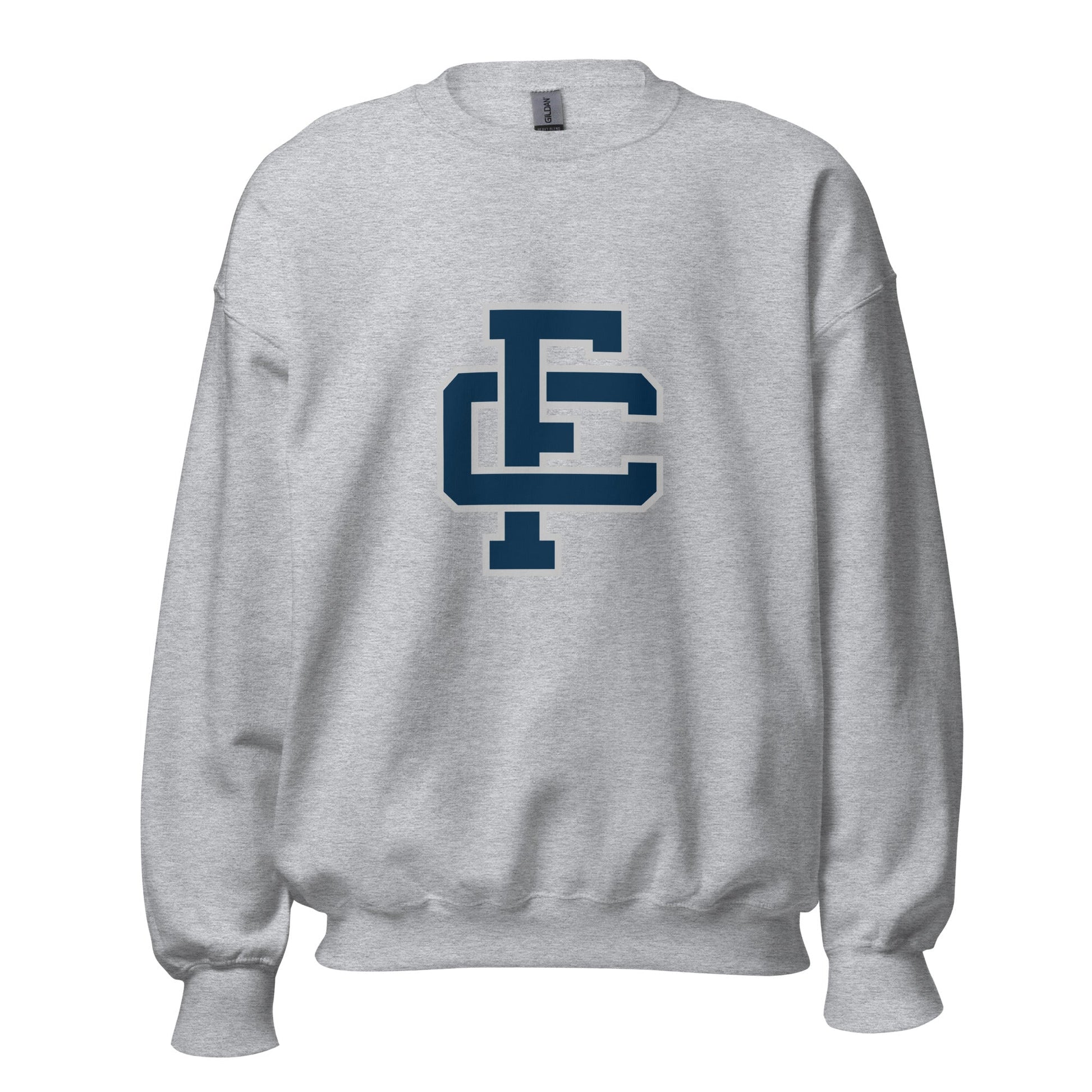 Classic | Sweatshirt | Fellowship Christian School | Crestwood FC Logo