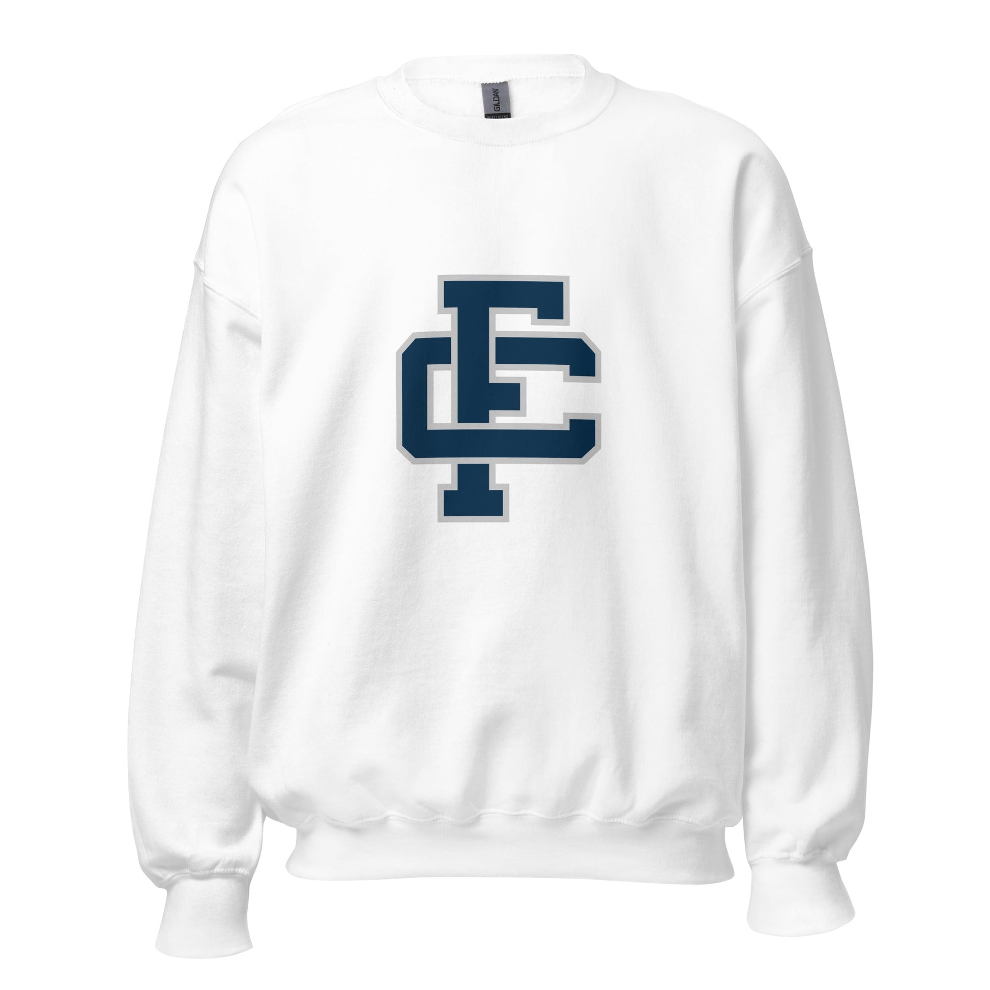 Classic | Sweatshirt | Fellowship Christian School | Crestwood FC Logo