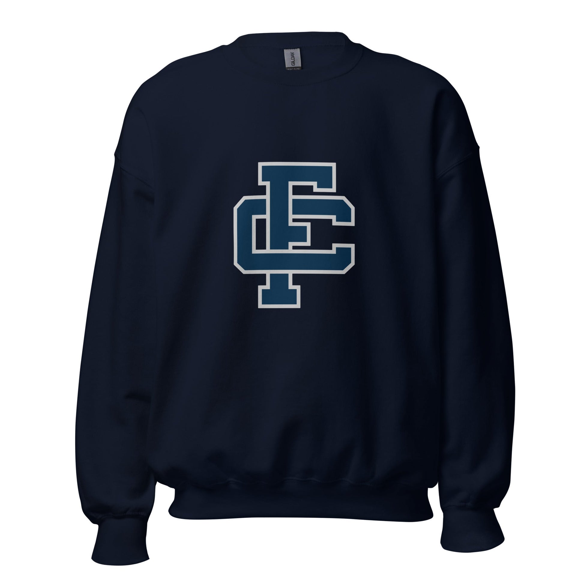 Classic | Sweatshirt | Fellowship Christian School | Crestwood FC Logo