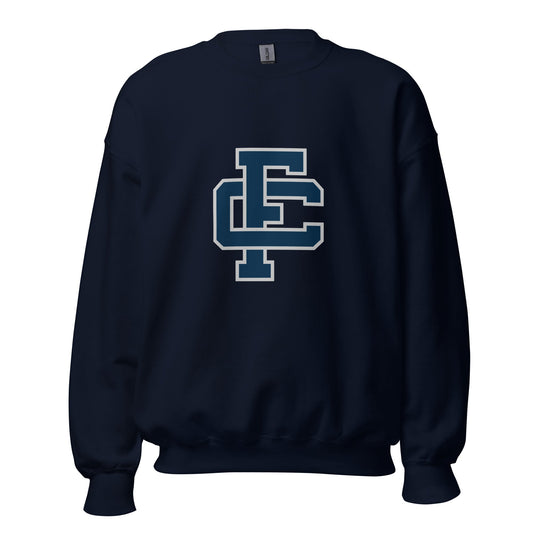 Classic | Sweatshirt | Fellowship Christian School | Crestwood FC Logo