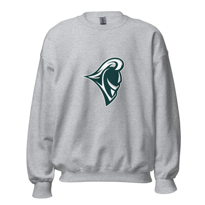 Classic | Sweatshirt | Fellowship Christian School | Tidal Spartan Logo