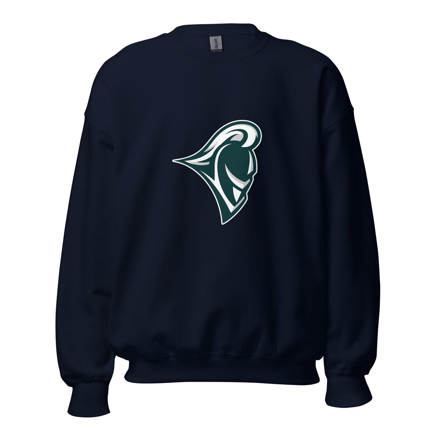 Classic | Sweatshirt | Fellowship Christian School | Tidal Spartan Logo
