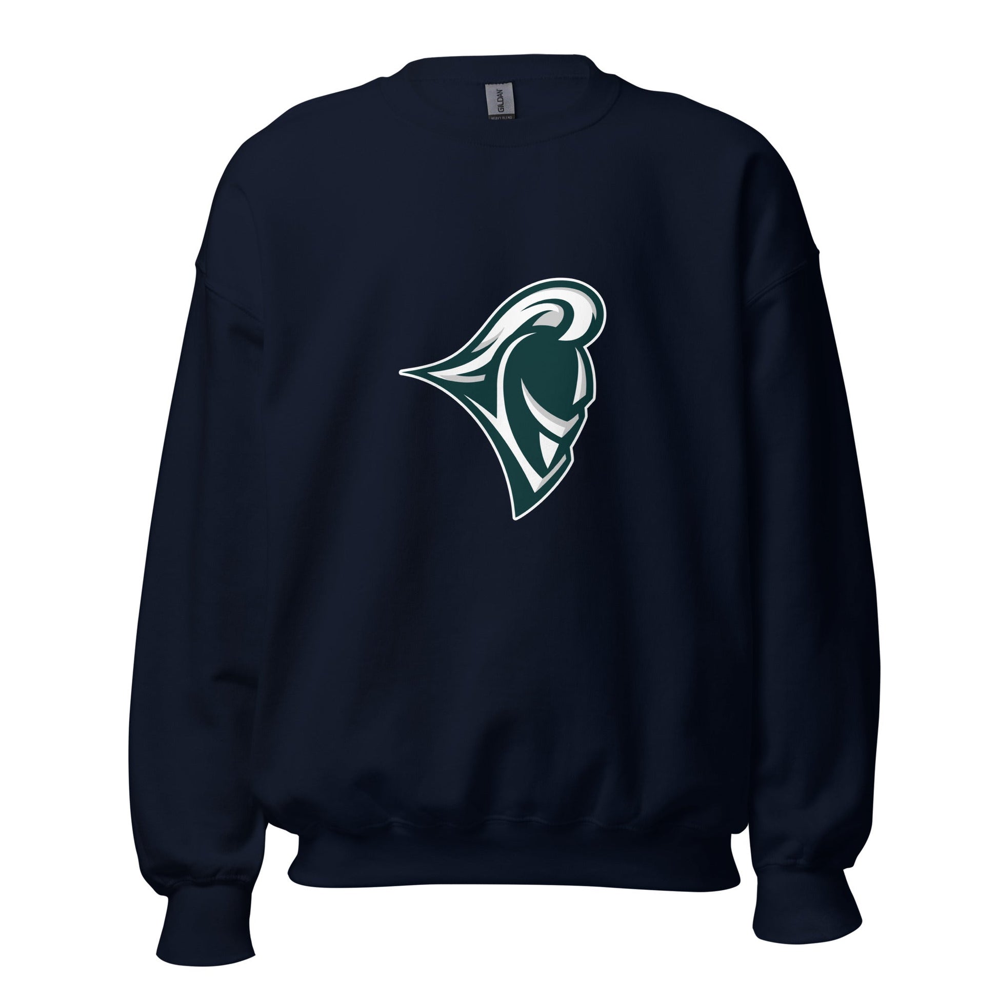 Classic | Sweatshirt | Fellowship Christian School | Tidal Spartan Logo