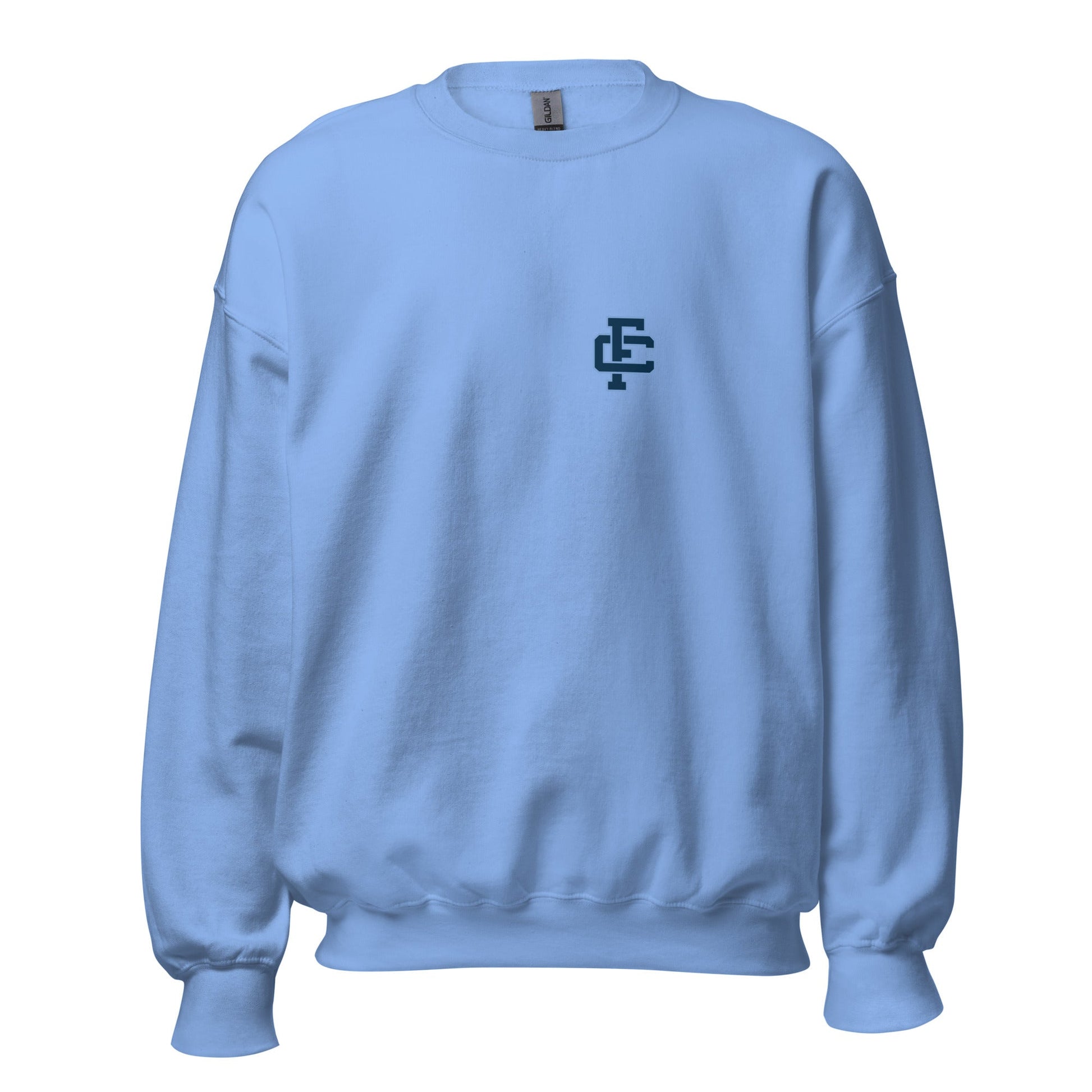 Classic | Sweatshirt | Fellowship Christian School | Vanguard Crest Logo