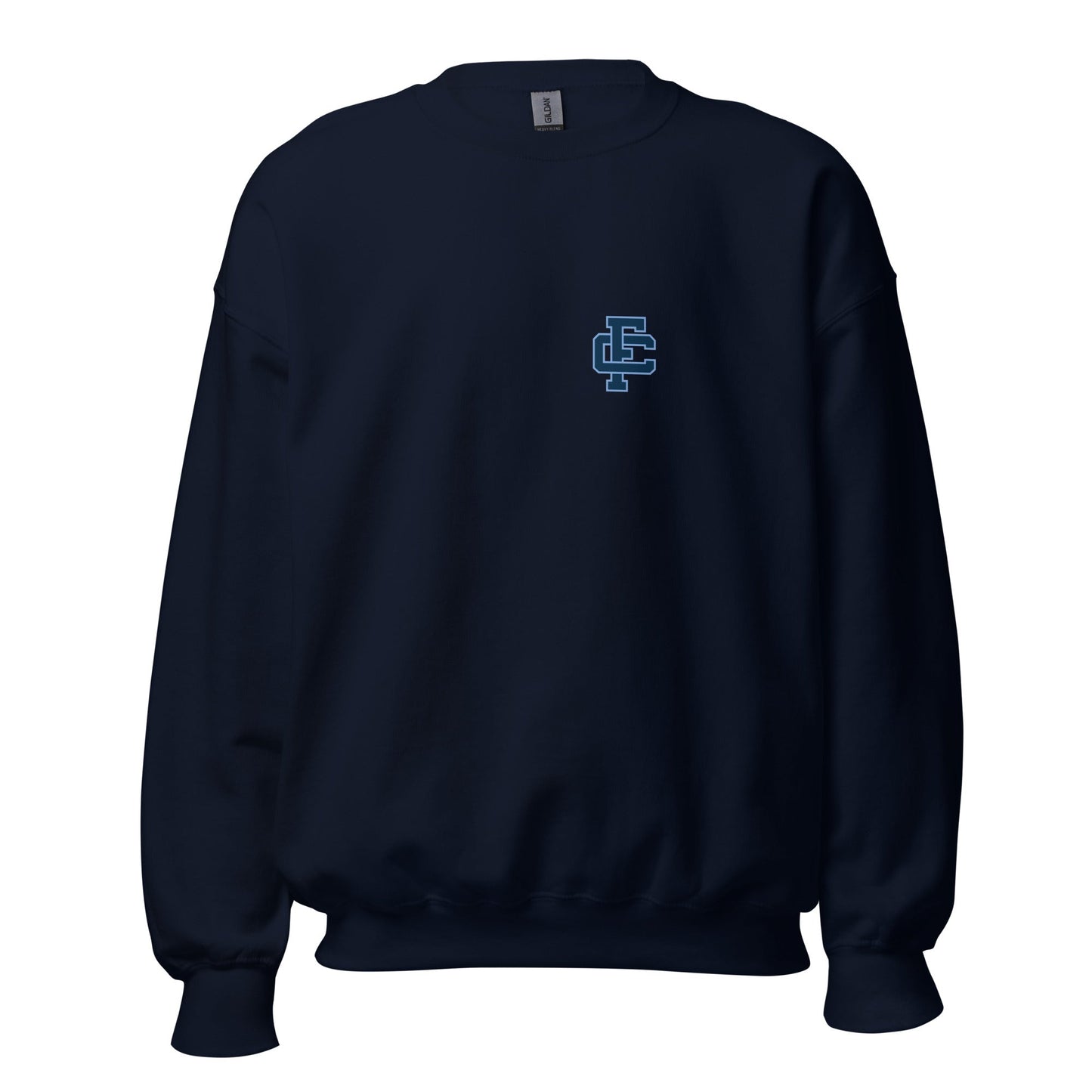 Classic | Sweatshirt | Fellowship Christian School | Vanguard Crest Logo