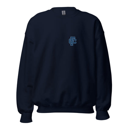 Classic | Sweatshirt | Fellowship Christian School | Vanguard Crest Logo