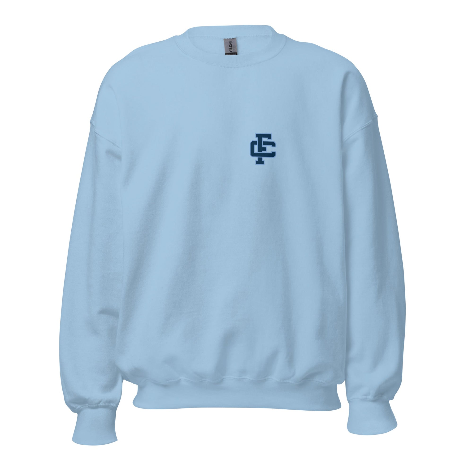 Classic | Sweatshirt | Fellowship Christian School | Vanguard Crest Logo