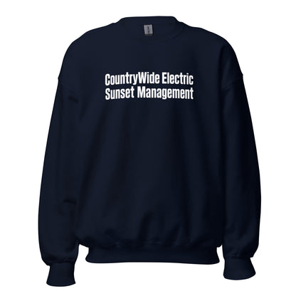 Classic | Sweatshirt | FerDa Chicks | Modern Script Logo