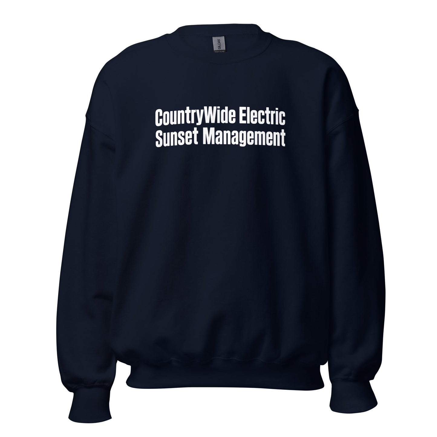 Classic | Sweatshirt | FerDa Chicks | Modern Script Logo
