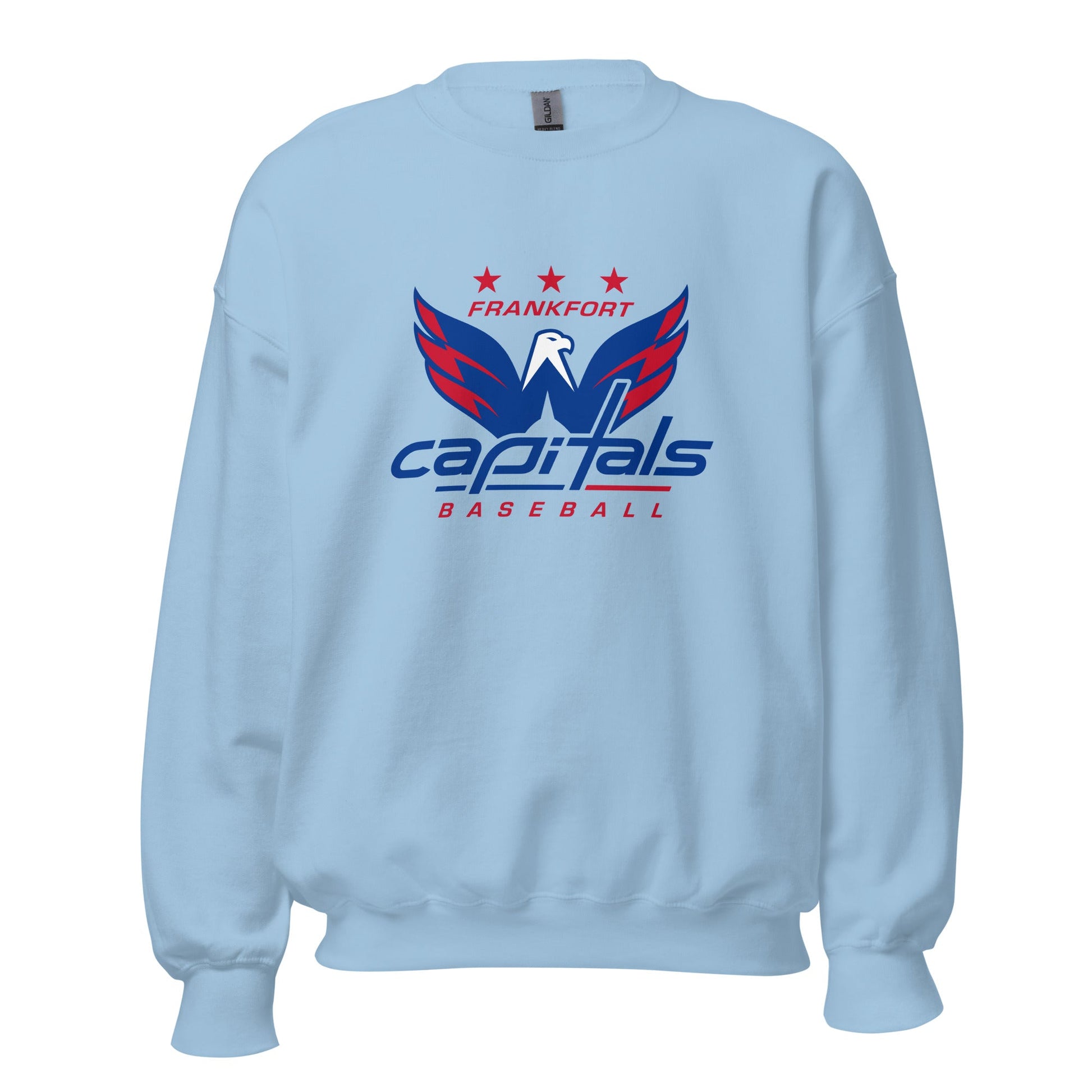 Classic | Sweatshirt | FFYSA | Crest Logo