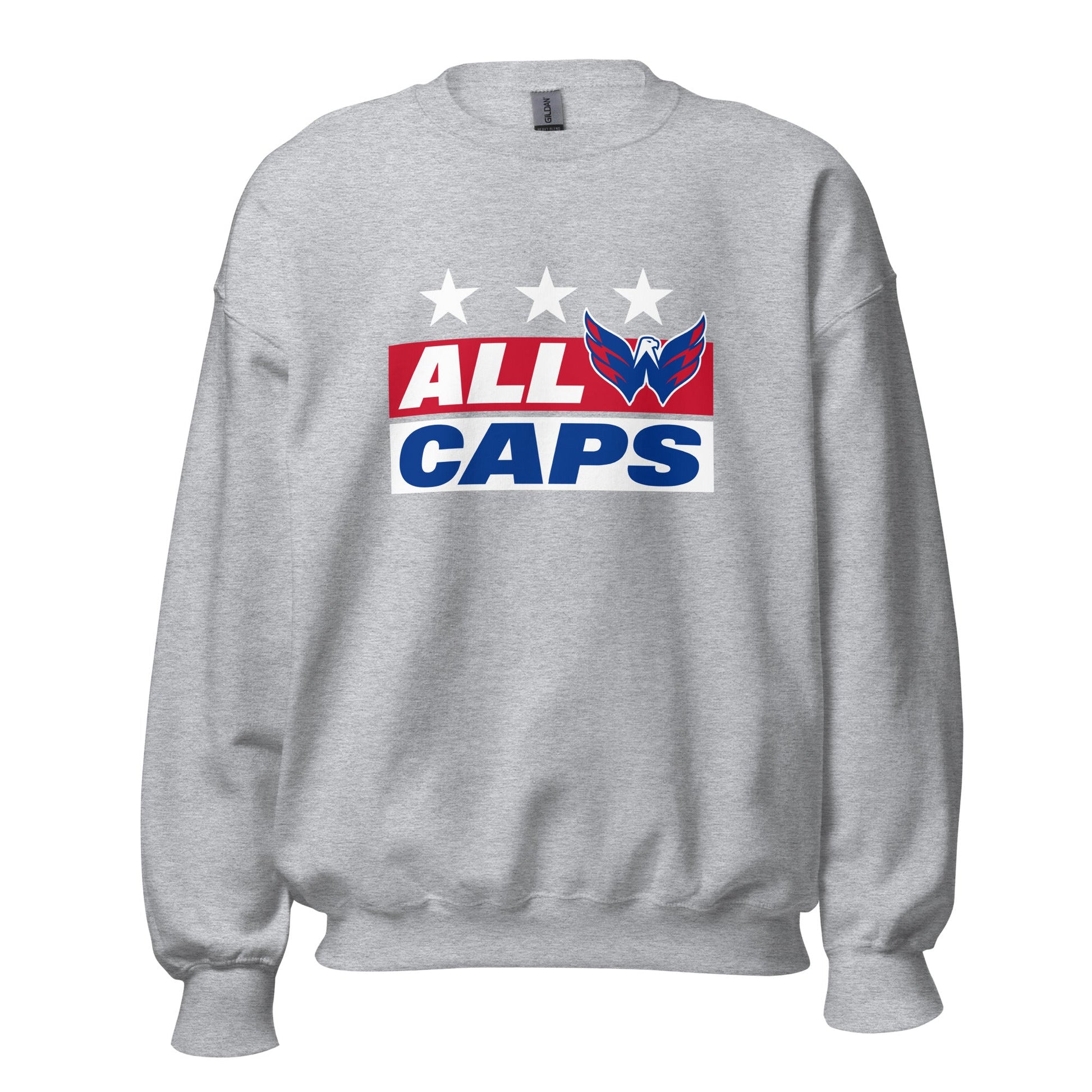 Classic | Sweatshirt | FFYSA | Emblem Logo