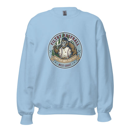 Classic | Sweatshirt | Filthy Baseball Northwest