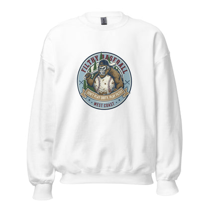 Classic | Sweatshirt | Filthy Baseball Northwest