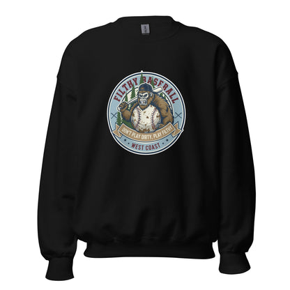 Classic | Sweatshirt | Filthy Baseball Northwest