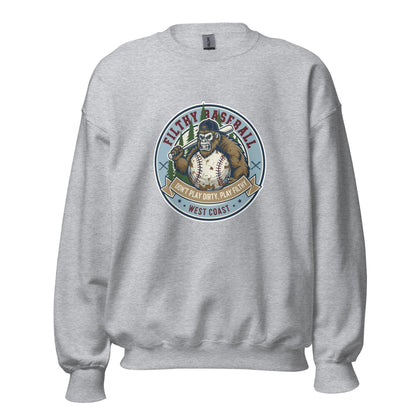Classic | Sweatshirt | Filthy Baseball Northwest