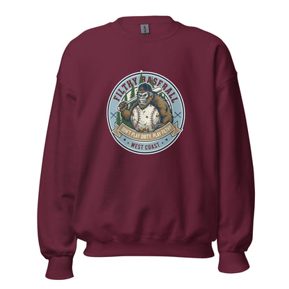 Classic | Sweatshirt | Filthy Baseball Northwest