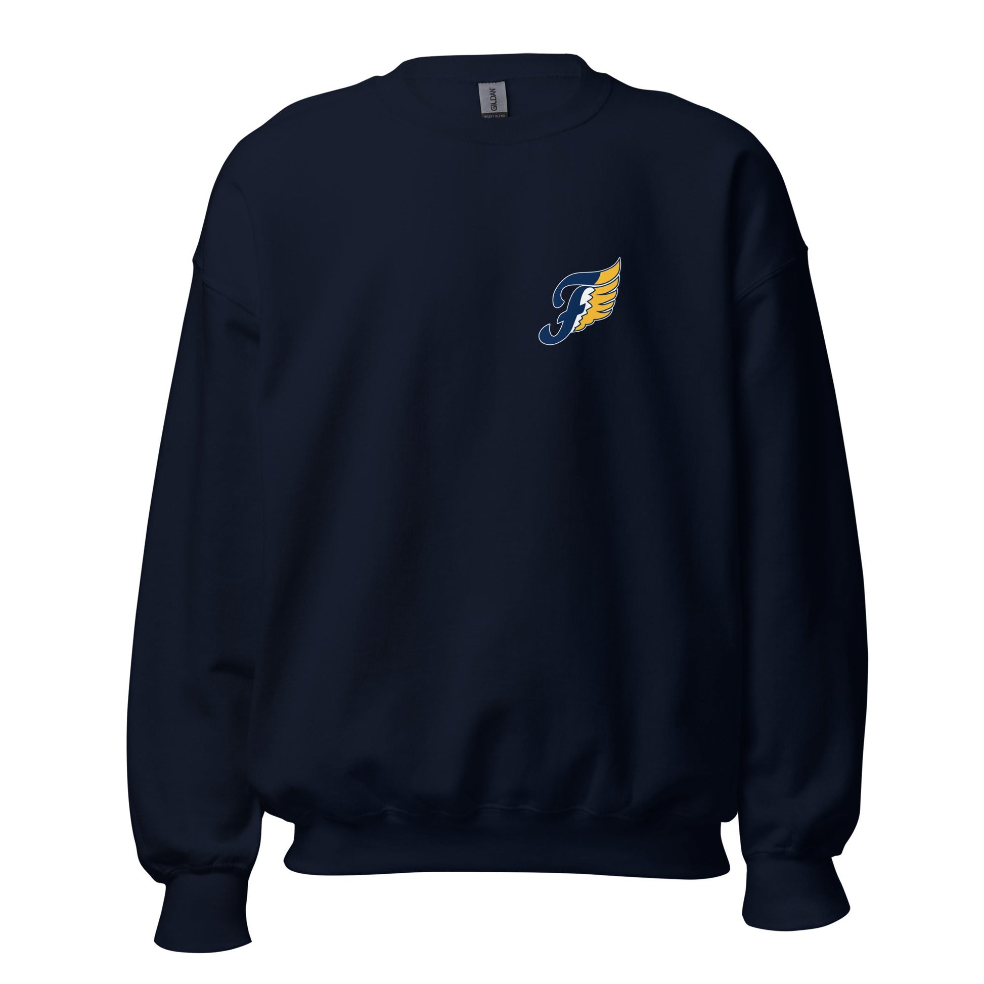 Classic | Sweatshirt | Fluvanna Youth Football and Cheer | Crest Logo