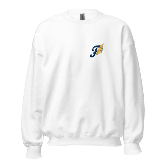 Classic | Sweatshirt | Fluvanna Youth Football and Cheer | Crest Logo