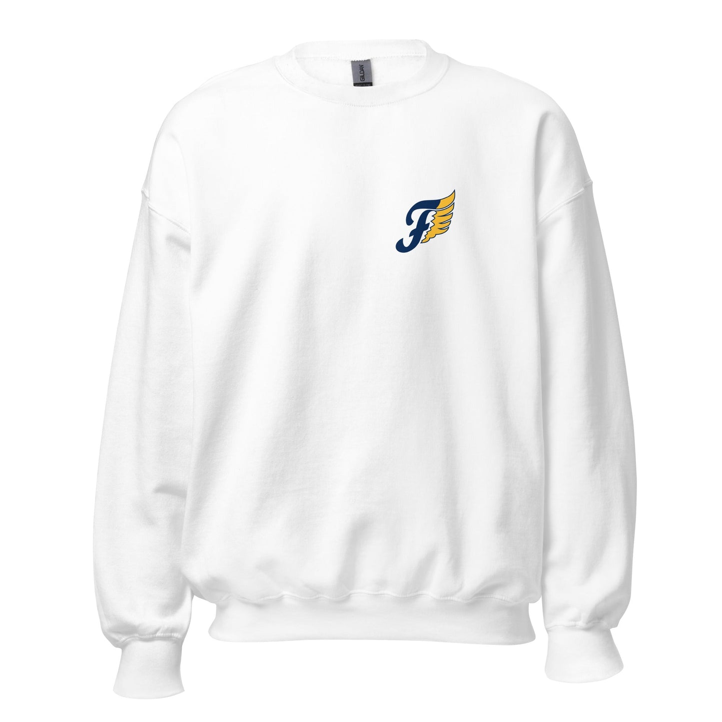 Classic | Sweatshirt | Fluvanna Youth Football and Cheer | Crest Logo