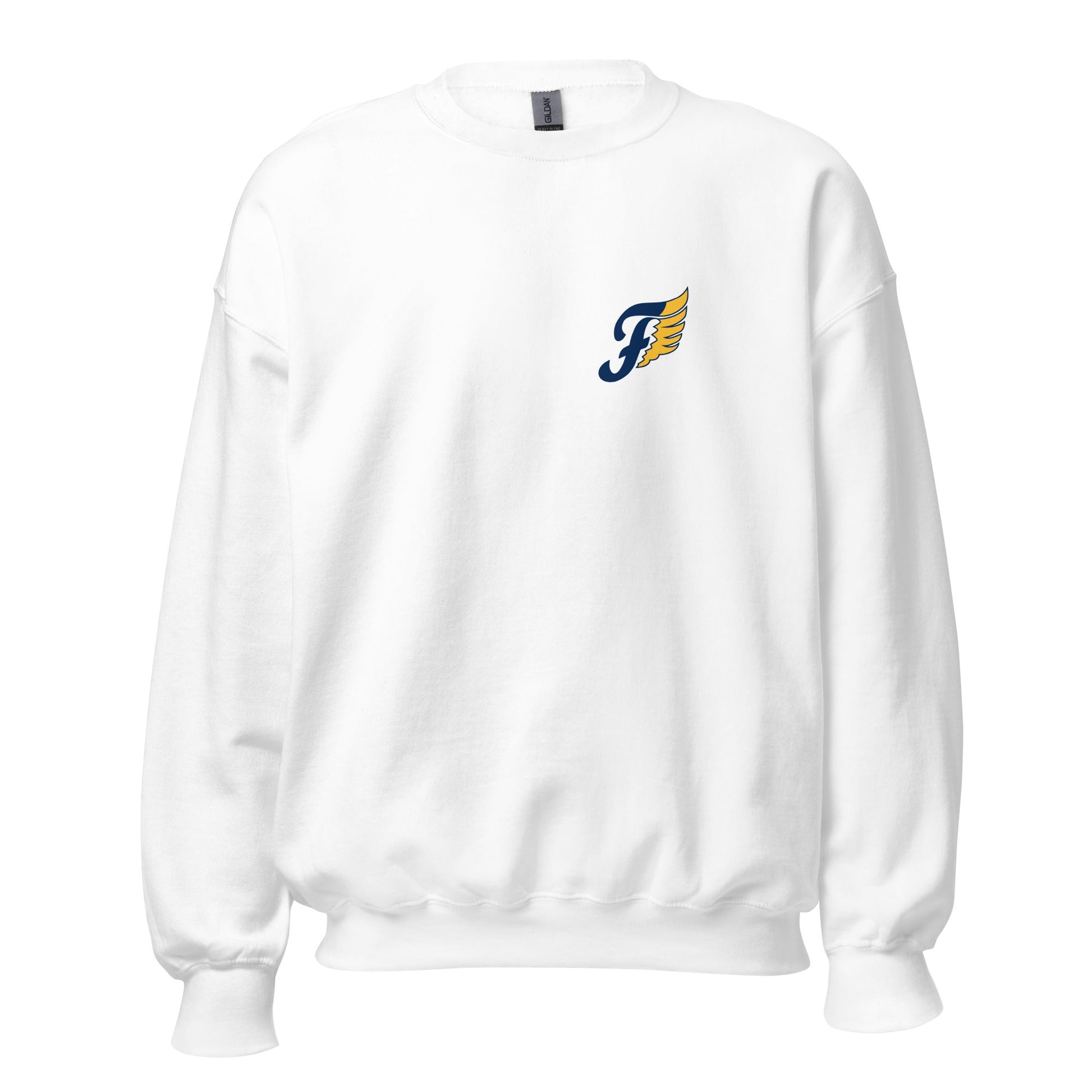 Classic | Sweatshirt | Fluvanna Youth Football and Cheer | Crest Logo