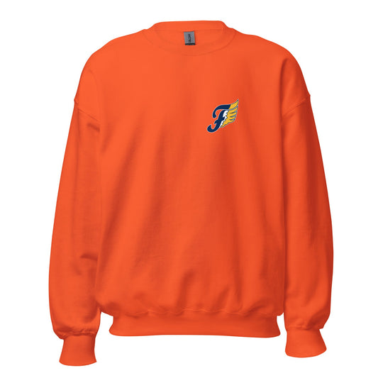 Classic | Sweatshirt | Fluvanna Youth Football and Cheer | Crest Logo