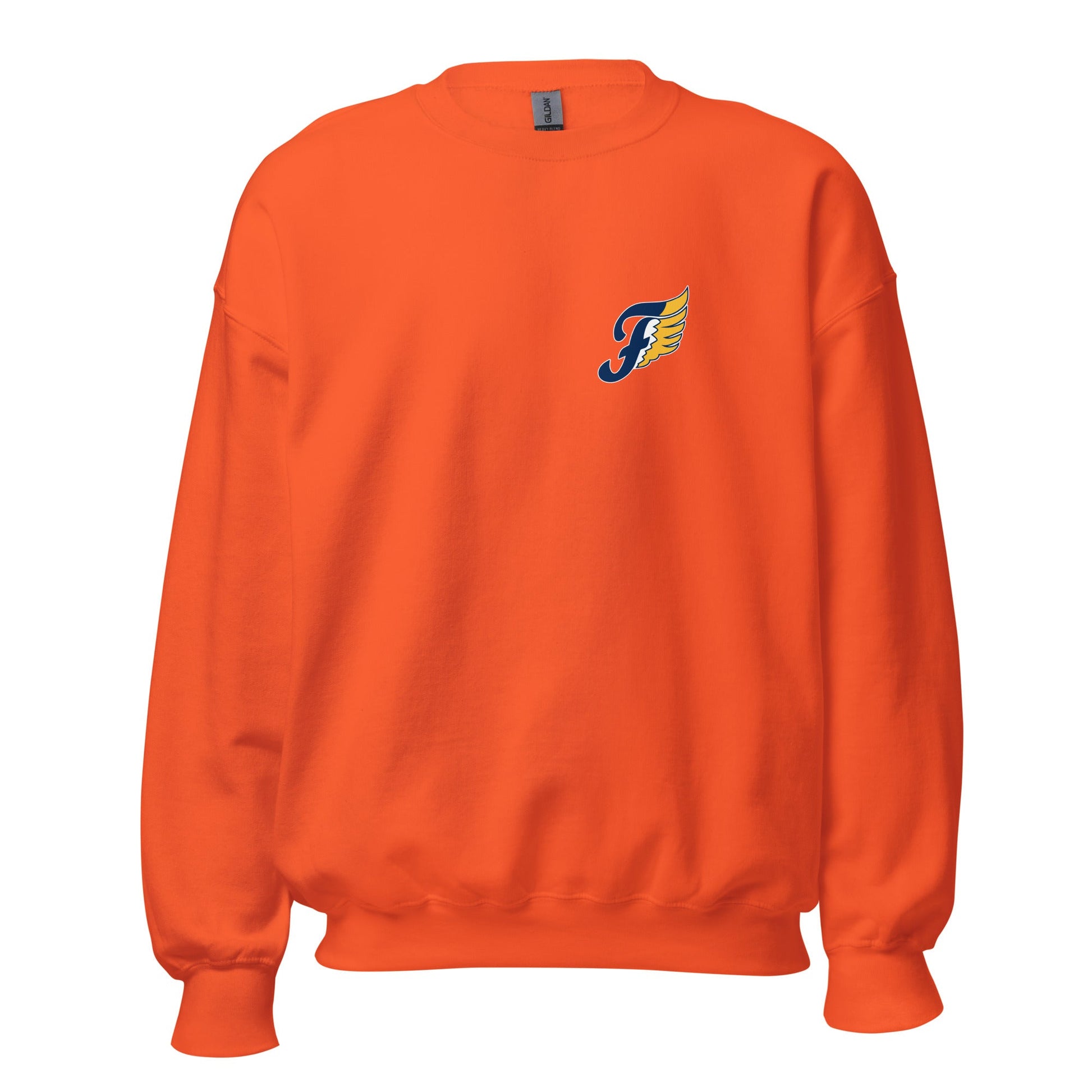 Classic | Sweatshirt | Fluvanna Youth Football and Cheer | Crest Logo