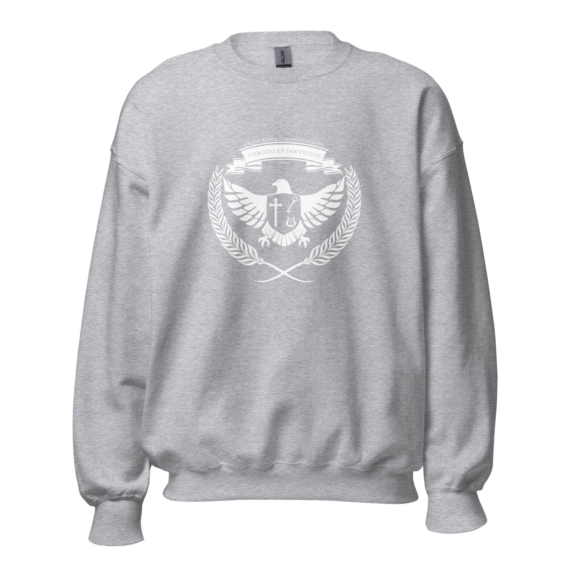 Classic | Sweatshirt | FRCS | Badge Logo
