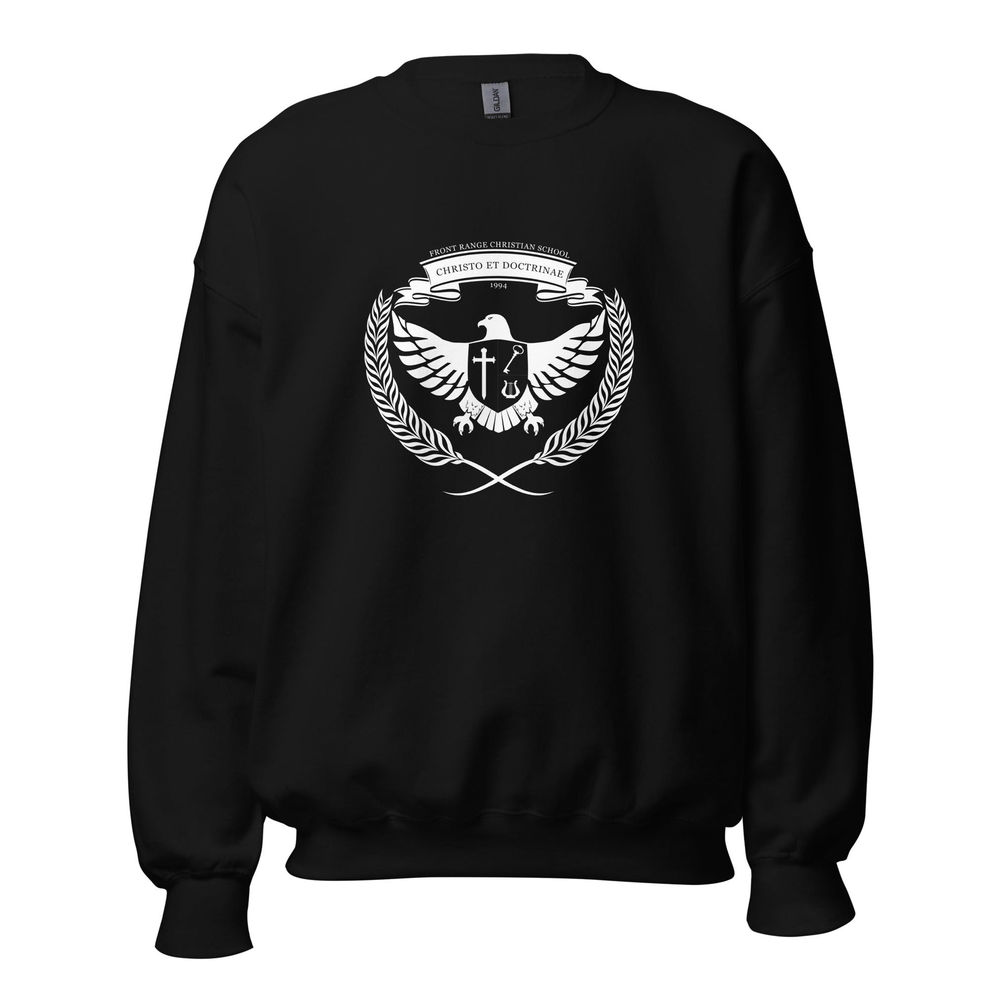 Classic | Sweatshirt | FRCS | Badge Logo