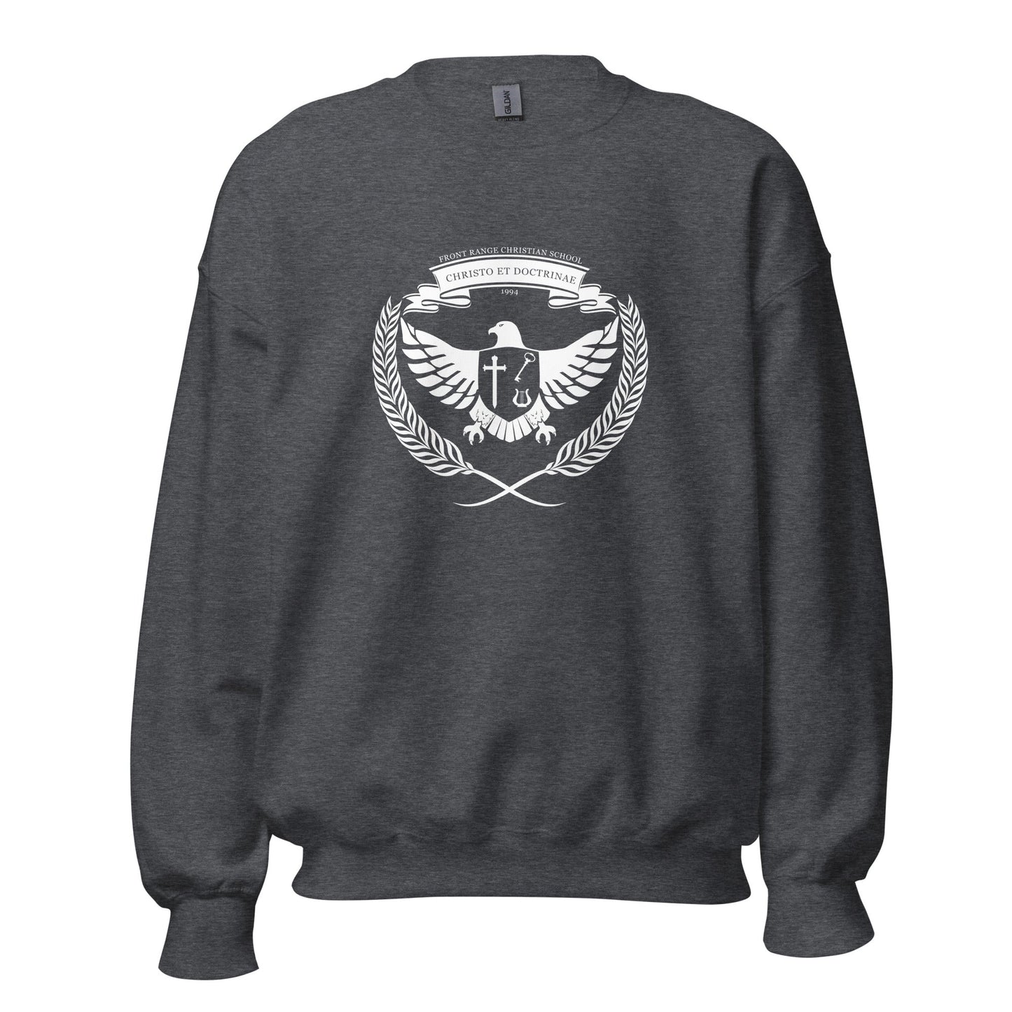 Classic | Sweatshirt | FRCS | Badge Logo