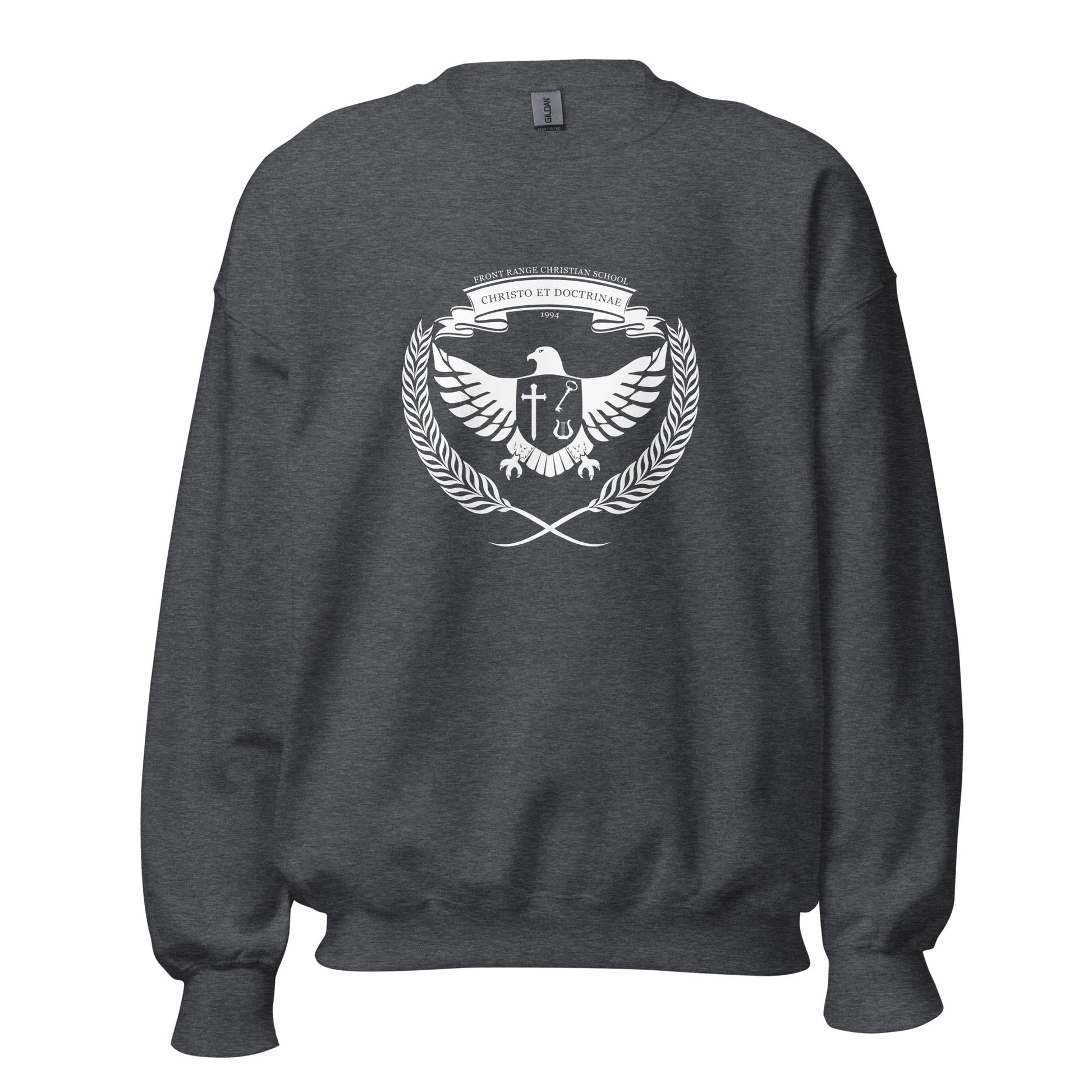 Classic | Sweatshirt | FRCS | Badge Logo