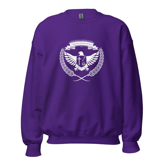 Classic | Sweatshirt | FRCS | Badge Logo