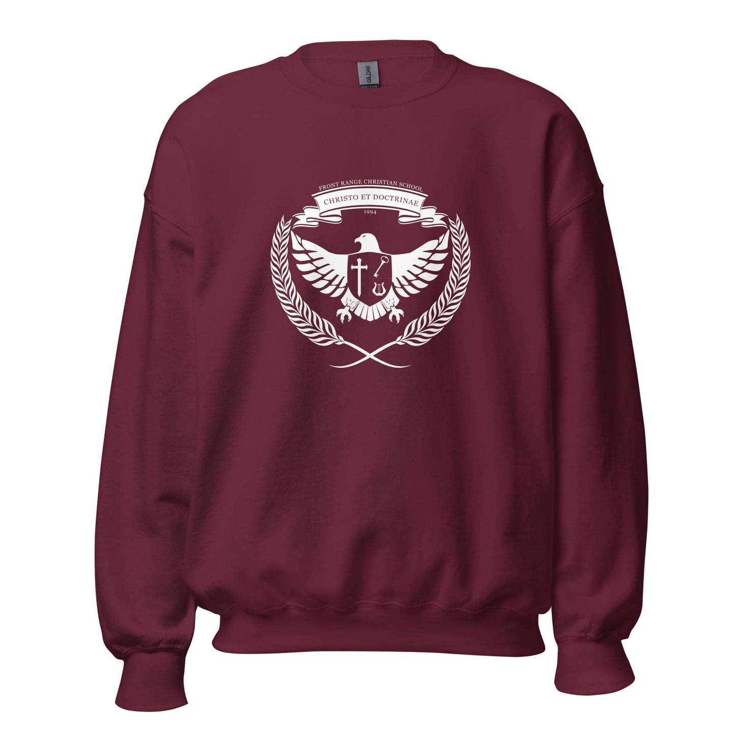 Classic | Sweatshirt | FRCS | Badge Logo