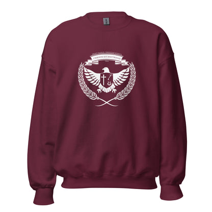 Classic | Sweatshirt | FRCS | Badge Logo