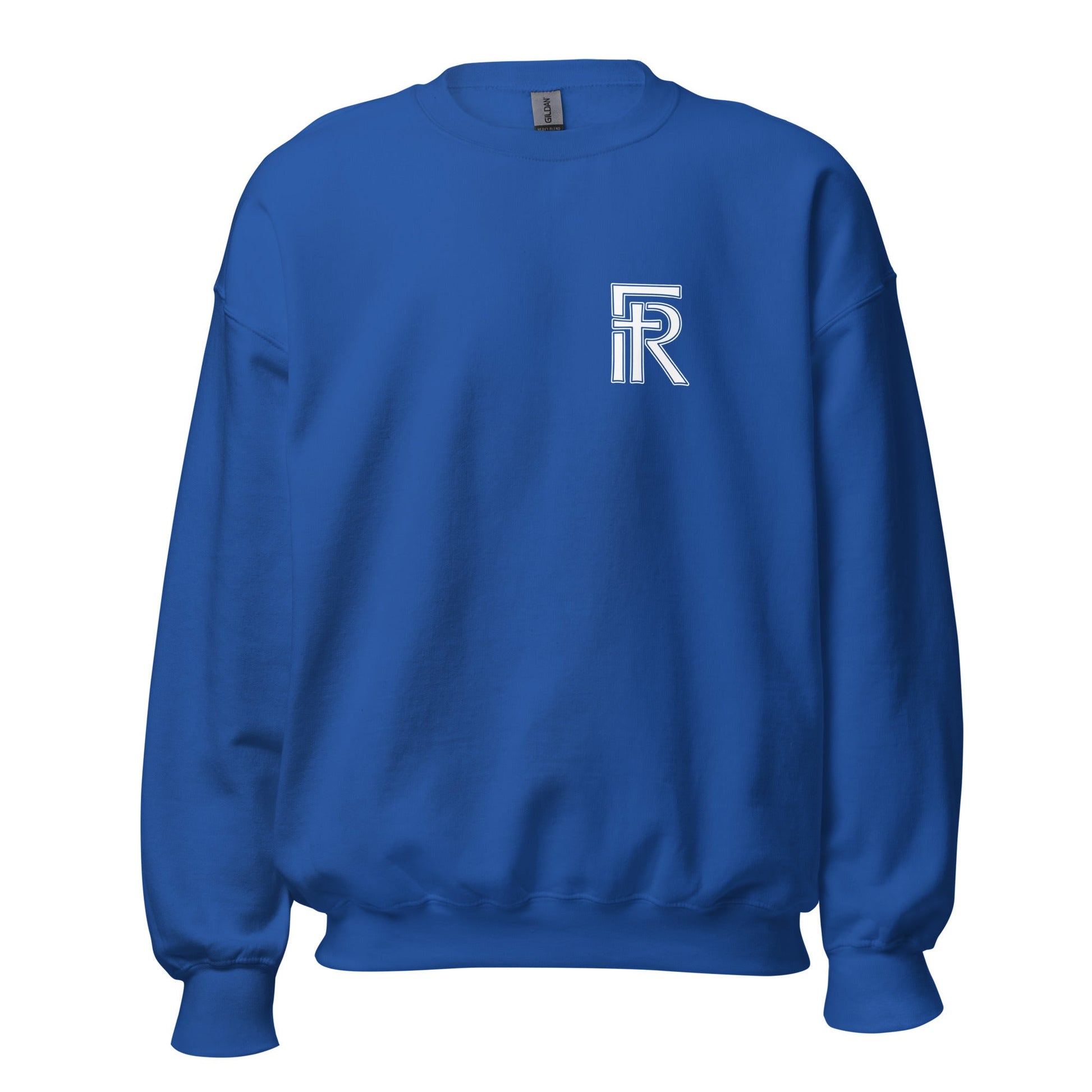 Classic | Sweatshirt | FRCS | Crest Logo