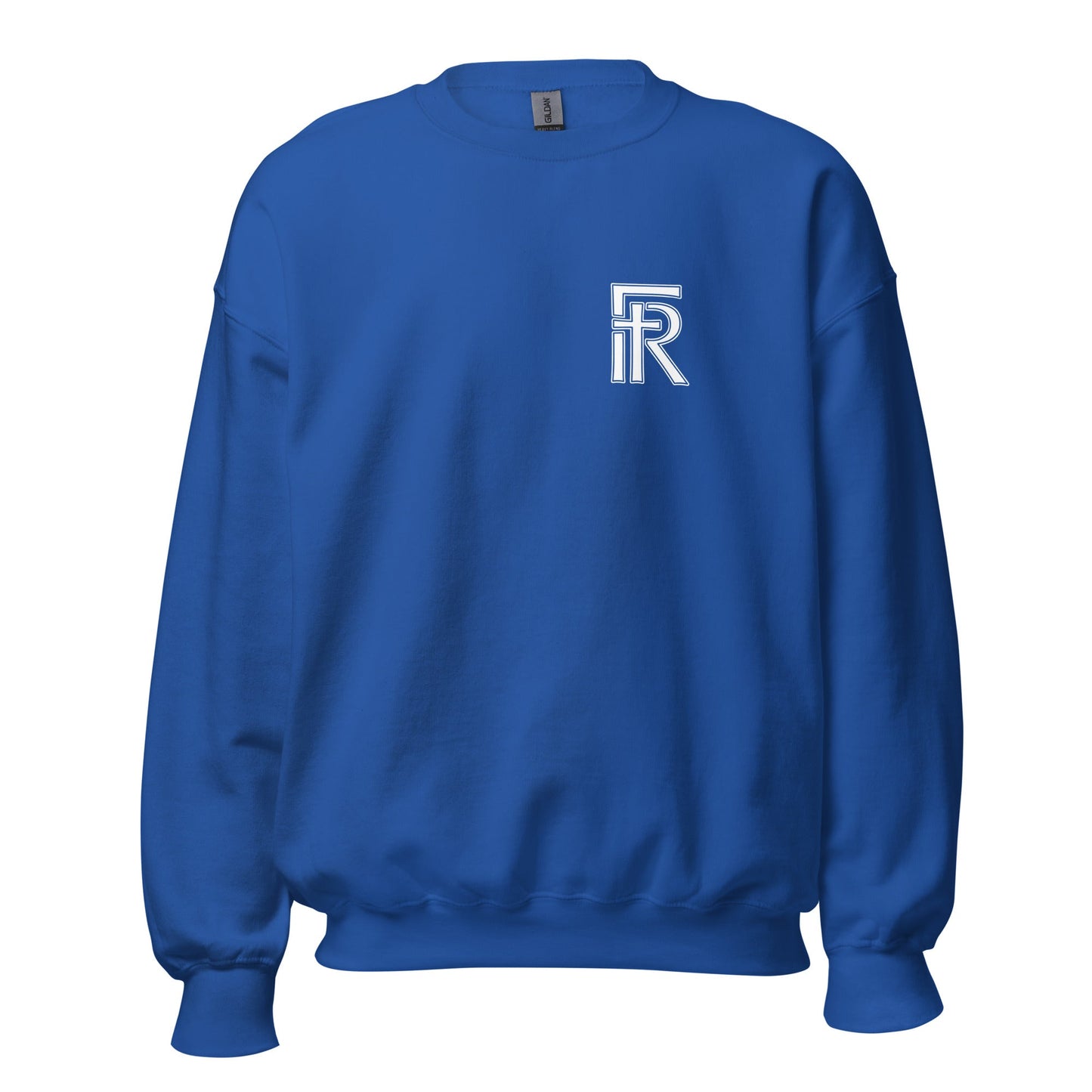 Classic | Sweatshirt | FRCS | Crest Logo