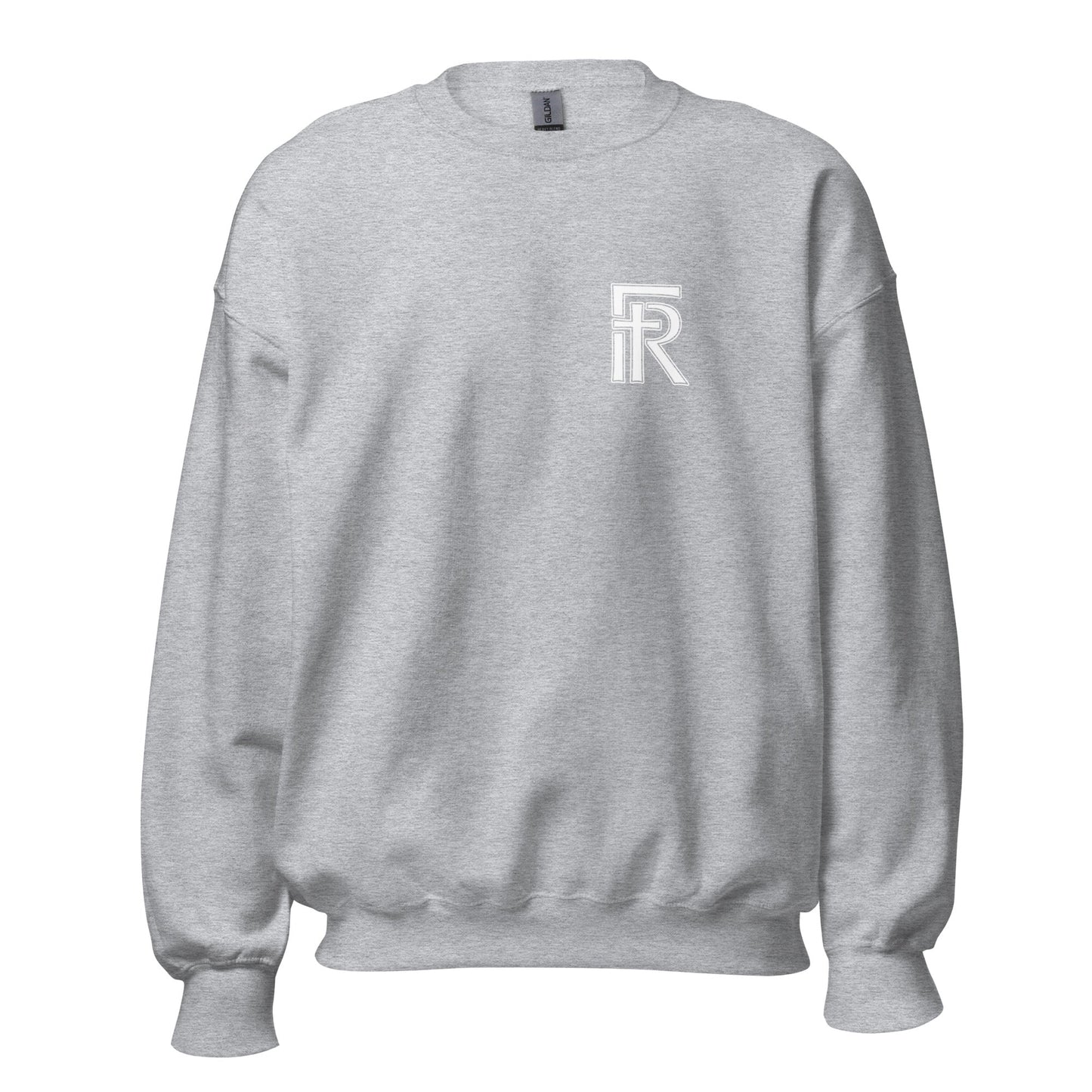 Classic | Sweatshirt | FRCS | Crest Logo