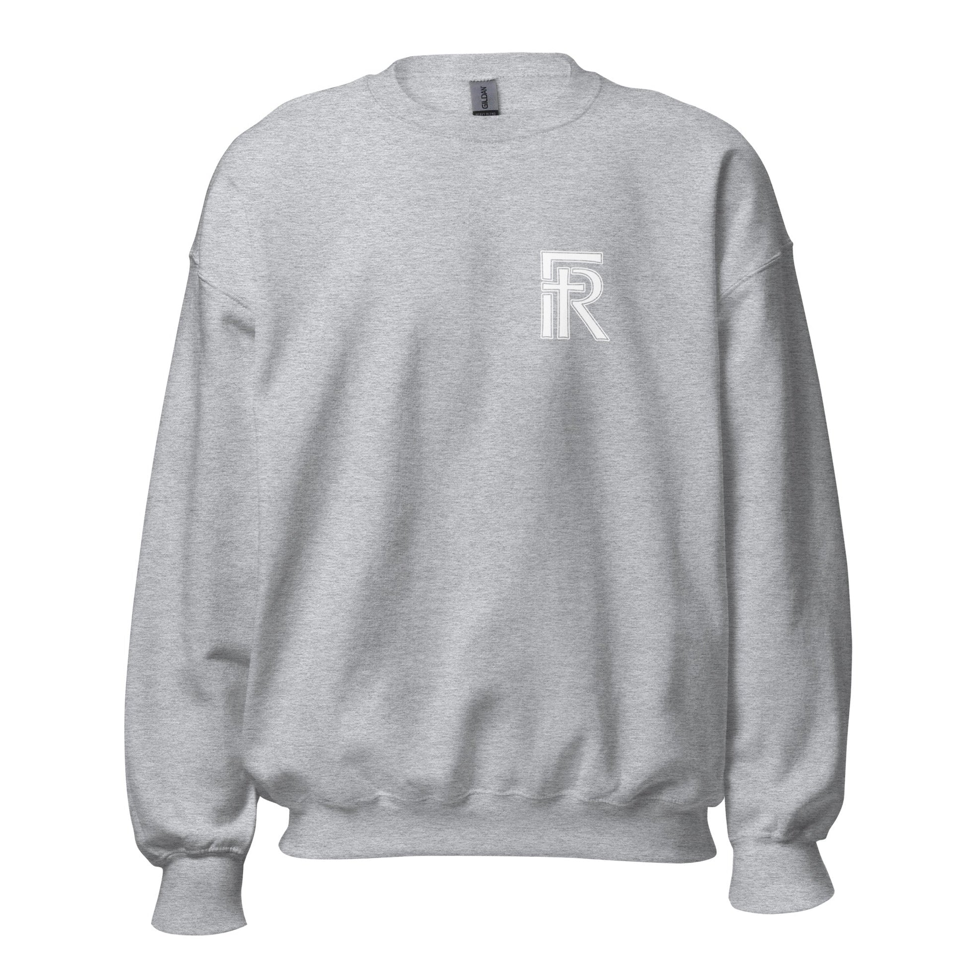 Classic | Sweatshirt | FRCS | Crest Logo