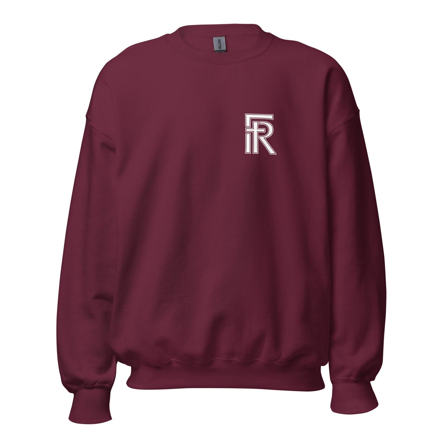 Classic | Sweatshirt | FRCS | Crest Logo
