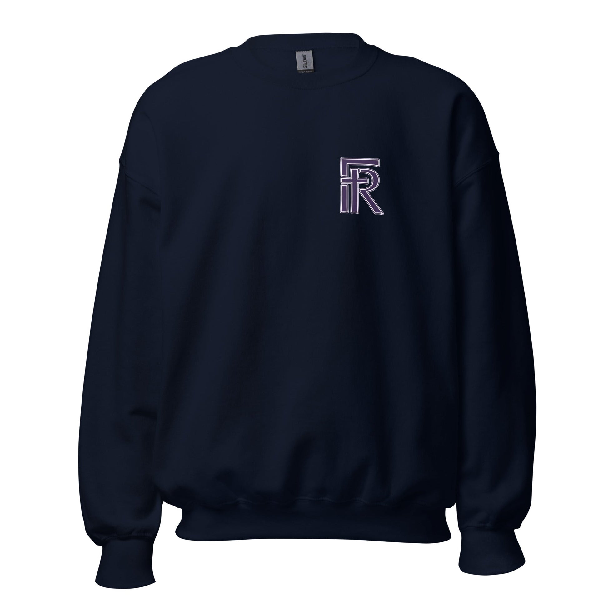 Classic | Sweatshirt | FRCS | Lettermark Logo