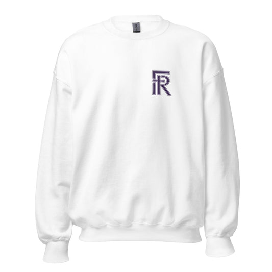 Classic | Sweatshirt | FRCS | Lettermark Logo
