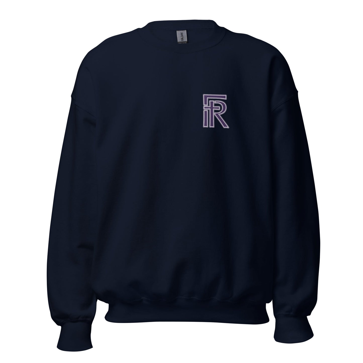 Classic | Sweatshirt | FRCS | Lettermark Logo