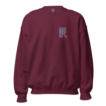 Classic | Sweatshirt | FRCS | Lettermark Logo